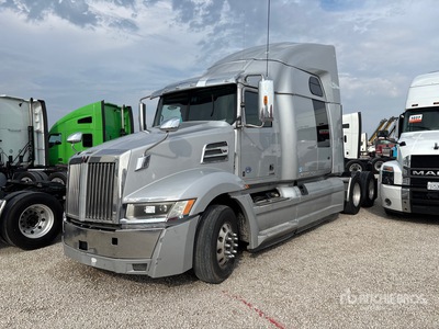 2019 Western Star 5700 XE 6x4 トラックトラクター（T/A） (Inoperable)