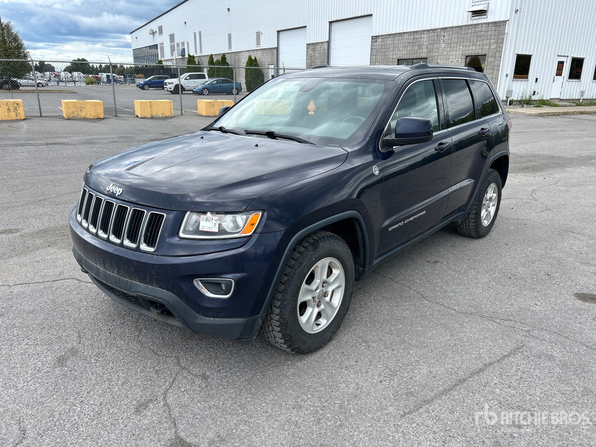 2014 Jeep Grand Cherokee Laredo SUV