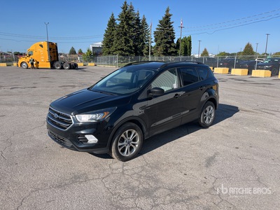 2018 Ford Escape SE Véhicule utilitaire sport