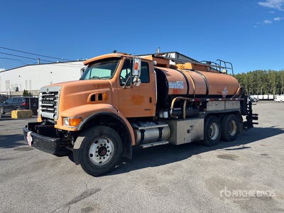 2004 Sterling LT7500 Asphalt Distributor Truck