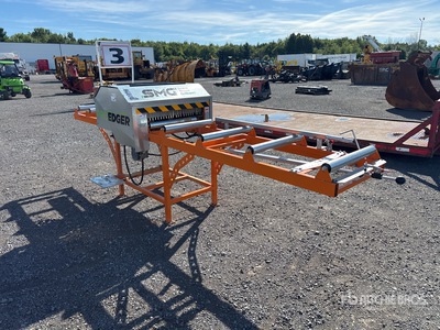 SMC 124 in سحب من خلال Delimber