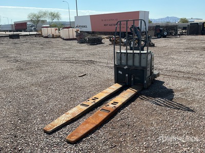 2018 Crown PE4000-80 Pallet Jack (Inoperable)