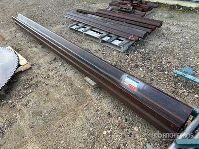 16 Ft 6 In Press Brake Die