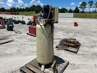 Ingersoll Rand 13.2 cfm 60 gal Air Compressor