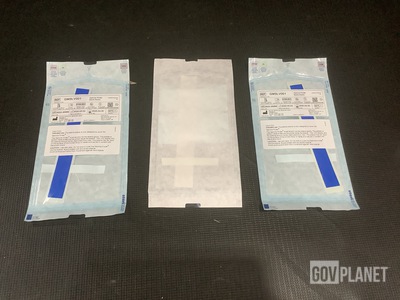 (75) W.O.M. GMSLV001 Gamma Finder Sterile Sleeves
