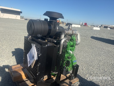 John Deere 3029HFC03 Engine