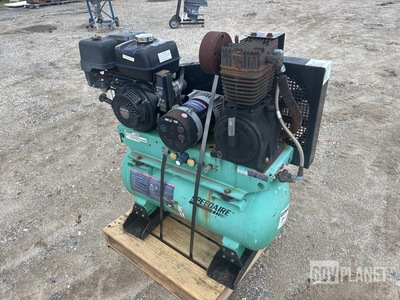 Speedaire 6EWK6 Air Compressor