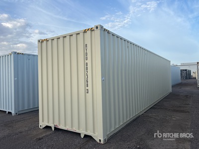 2024 40 ft High Cube Multi-Door حاويات تخزين