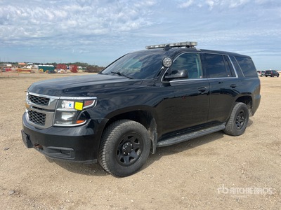 2016 Chevrolet Tahoe 4WD SUV