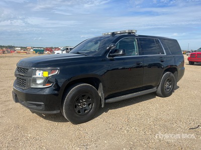 2018 Chevrolet Tahoe 4WD SUV
