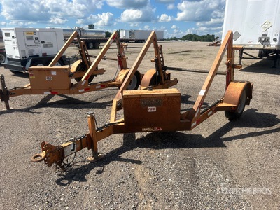 2016 R.M. Johnson S/A (1) Reel Trailer