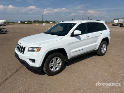 2016 Jeep Grand Cherokee Laredo 4WD SUV Sport Utility Vehicle