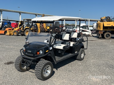 E-Z-Go Express L6 Wózek golfowy