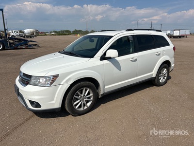 2013 Dodge Journey SXT AWD SUV