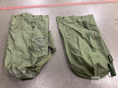 (42) Duffel Bags