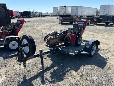 Barreto Zanjadora w/ Trailer