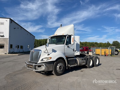 2017 International ProStar T/A Day Cab Truck Tractor