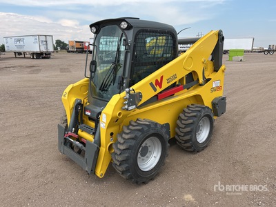 2024 Wacker Neuson SW28 Two-Speed Skid Steer Loader