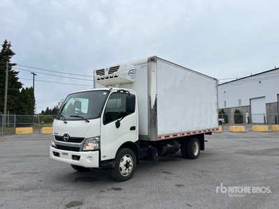 2017 Hino 195 4x2 Camiones