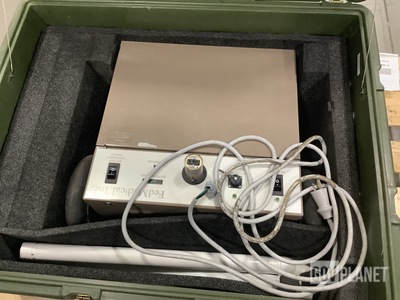 FedMedical FMI-301FB Field Floor Surgical Light System