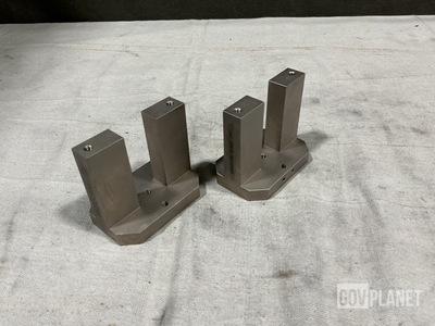 (12) Pratt & Whitney PWA55446-2 Fixture Bodies
