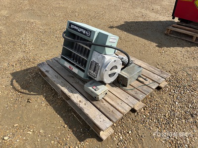 Ruffneck Fx5-480360-100-WT Space Heater
