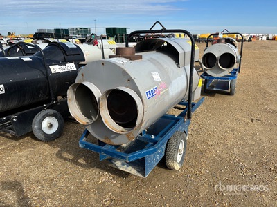 Frost Fighter IDF #350 LP/NG 350000 BTU Calefactor de espacio
