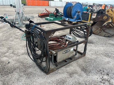 Alkota Pressure Washer