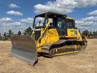 2014 Komatsu D65PX-17 Planierraupe