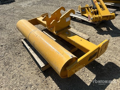 Brandt 69 in Q/C Roller Attachment