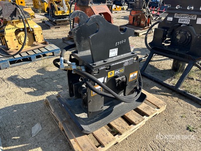 John Deere PC10 24 in Compactadora de placa vibradora - Fits John Deere 85P (Unused)