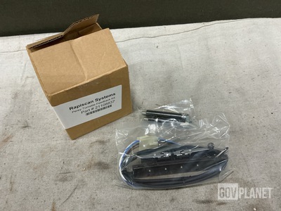 (150) Rapiscan Systems 21108837 Perey Turnstile Feedback Kits