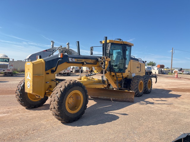 Sany SMG200C-8 Motor Grader