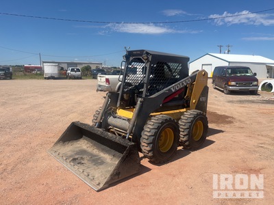 Volvo MC90B Skid Steer Loader