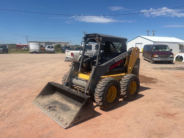 2008 Volvo MC90B Skid Steer Loader