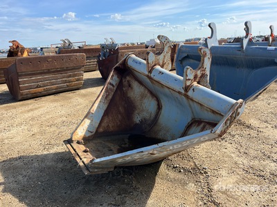 SEC 63 in Q/C V-Ditching Excavator Bucket