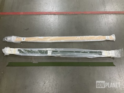 (175) Macomb Sheet Metal 12351658 Metal Moldings
