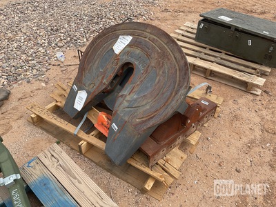 Holland FW2080-S06107-2 Fifth Wheel Assembly