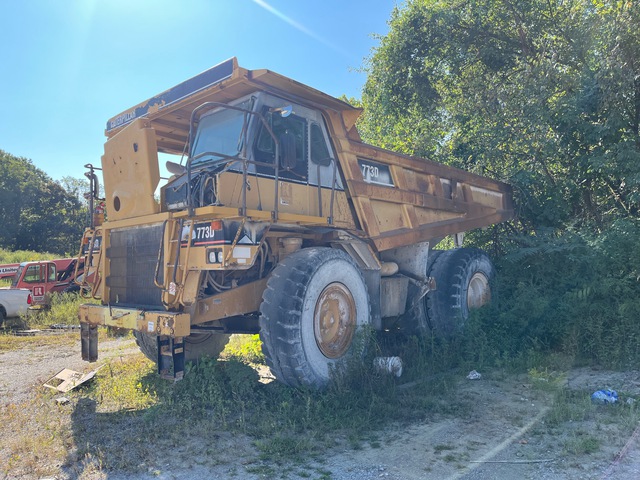 1996 Caterpillar 773D