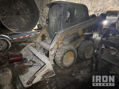 2019 Cat 232D Minicargadora (Inoperable)