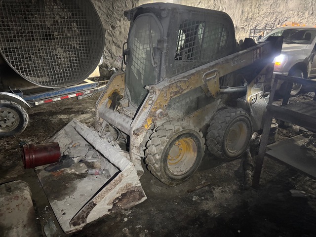 2019 Caterpillar 232D