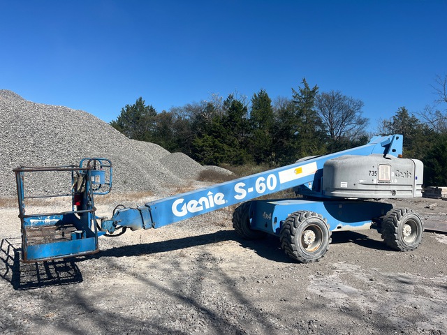 2001 Genie S-60
