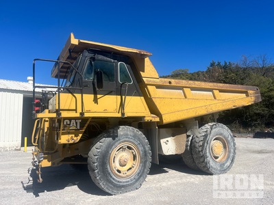 Cat 769D Dumper rigido