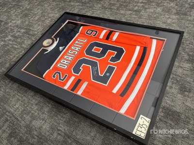 # 29 Leon Draisatil Framed Jersey Varios, Articulos y equipos deportivos