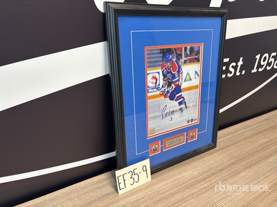 Signed Berni Nichols Picture Varios, Articulos y equipos deportivos