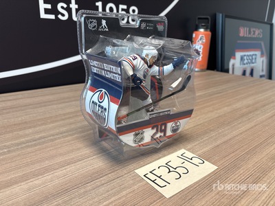 Leon Draisaitl Figurine (Unused)