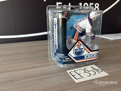 Jordan Eberle Figurine