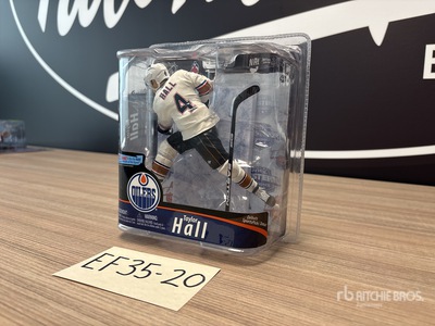 Taylor Hall Figurine