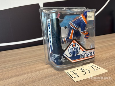 Jordan Eberle Figurine (Unused)