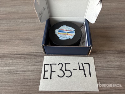 2016 World Cup Toronto Hockey Puck